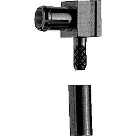 Telegärtner 100024982 100024982 Spina angolare per cavo MCX Spina 50 Ω 1 pz. (1/3)