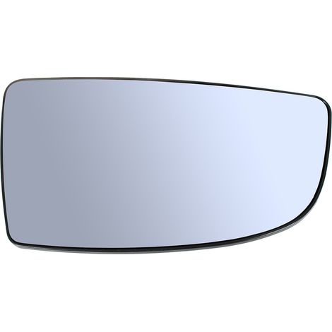 Inserto de espejo retrovisor pequeño derecho para Ford Transit Mk8 14-19 (1/5)