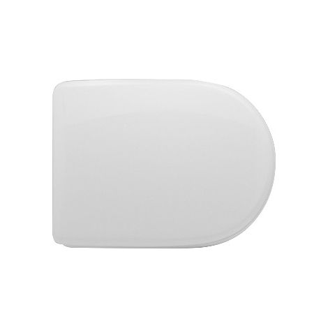 SEDILE WC PER CIERRE VASO SUPER FORMA 7 Misura: Bianco (1/5)