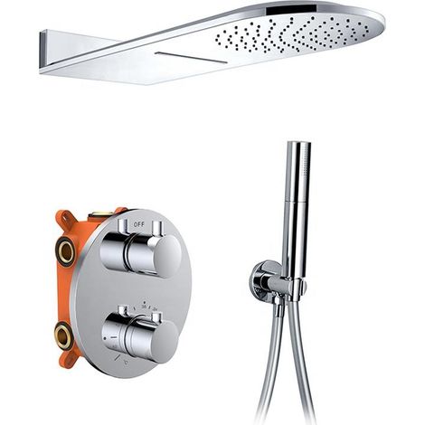 Composition de douche SC304 collection Erymanthe