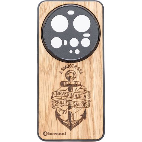 Bewood Holzcase für Xiaomi 15 Ultra ANCHOR OAK (1/2)