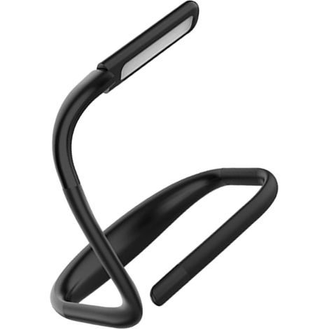 Alipis Lampe de Lecture LED Rechargeable Cou, Éclairage Uniforme (1/5)