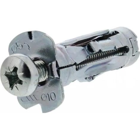 Spit STELLIX Taco metálico 5mm x 35mm - 100 uds
