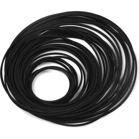 30 pieces Reconstruction Repair Belt Universal Belt Tape Cassette Mixing (1/3)