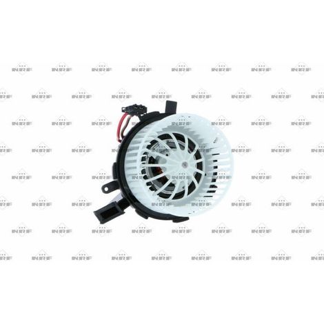Pulseur d'air habitacle NRF 34191 AUDI 8K2820021B 8K2820021C
