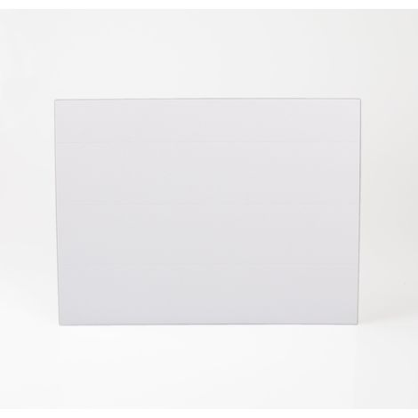 Magna-C Beschriftungsbogen DIN A4 perforiert für Breite 60mm (1/3)