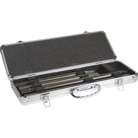 MAKITA D-40559 (4pc) SDS MAX Chisel set