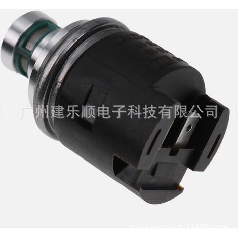 AT179491 12V solenoid valve is suitable for John Deere 210LE, 310E, 310G, 410G, 710D, and 710G models. (1/4)