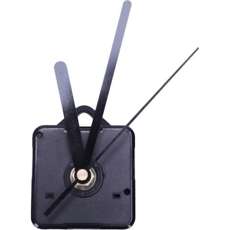 Mécanisme de mouvement à quartz pour horloge murale, mode silencieux, kit de réparation et de remplacement de pièces détachées, décoration intérieure (1/5)
