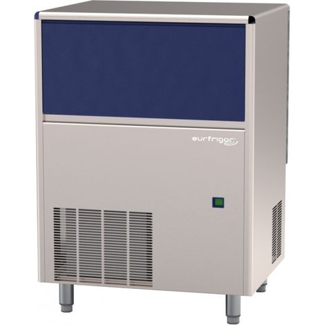 Machine à Glaçons Pleins 88 kg avec Réserve - Système à Aspersion - Furnotel