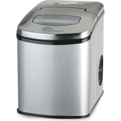 Machine à glaçons 150w 10kg / 24h - Little Balance - 8373 (1/2)