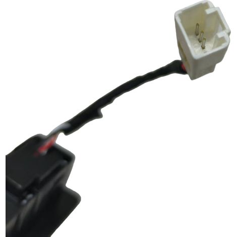 Applicable aux véhicules de la série BMW : commutateur combiné intelligent pour hayon électrique, bouton de réinitialisation automatique pour coffre et compartiment de chargement. (1/2)