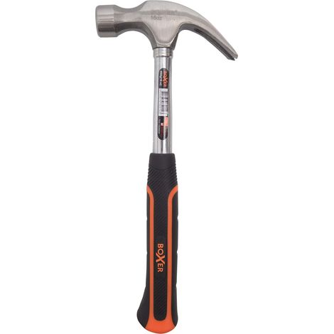 BOXER Marteau 450 g - Tige en acier