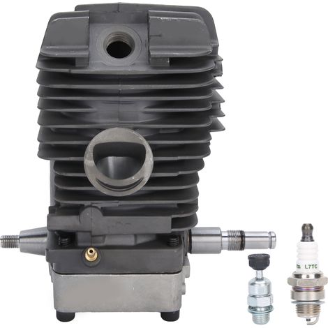 Pièces d'assemblage de moteur d'arbre de Piston de cylindre adaptées à Stihl 029 039 MS290 MS310 MS390