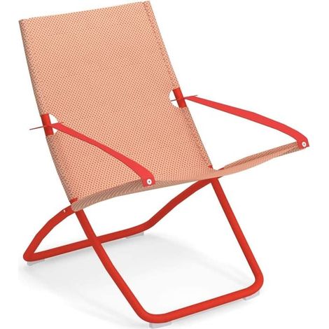 EMU Sdraio Snooze Rosso