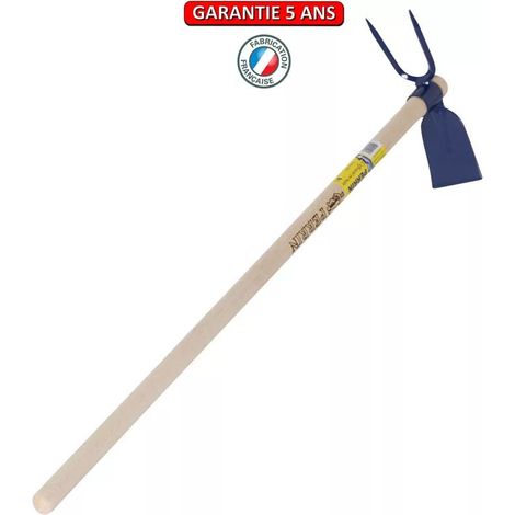Serfouette 26 padella e forcella saldata montata OUTILS PERRIN