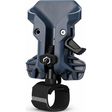 Porte outil ceinture auto bloquant pour perceuse sans fil portable (1/5)