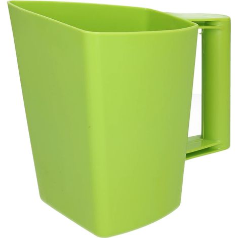 misurino alimentazione VERDE 2 lt secchietto cavallo scuderia BOX
