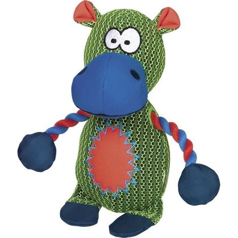 Nobby Mesh Nilfpferd 29 cm Spielzeug