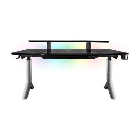 Scrivania da gioco Thermaltake Argent P900 nera