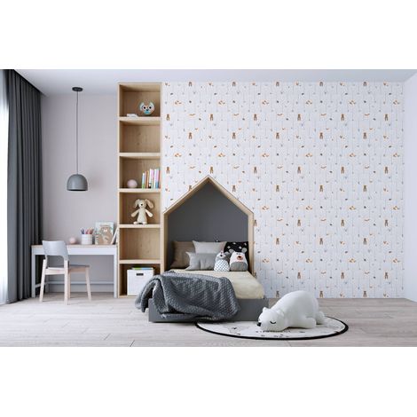 A.S. Creation Tapete Kollektion Little Love 381191 (1/5)