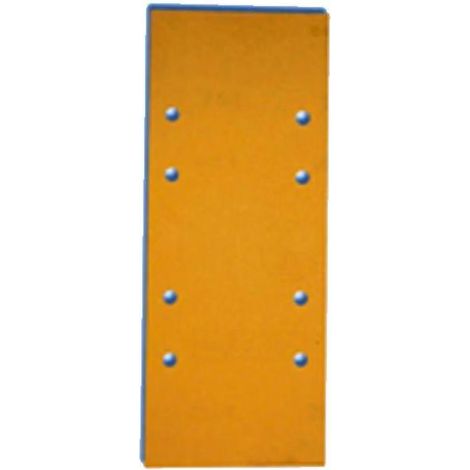 Set de pinzas SIFER LIJA 25 piezas 93x230 8A.GR-120
