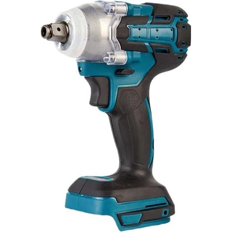 Clé à chocs sans balais 1080 Nm – 1/2" – Sans fil – Compatible batteries 18V Li-Ion – Puissante (1/5)