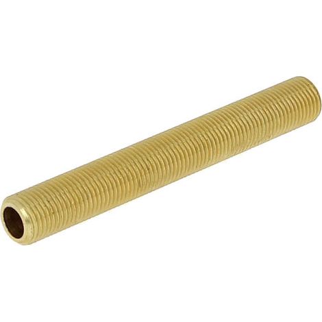 Anquier – Raccord de robinetterie bobine laiton 100mm – Filetage 1/4" – Application sanitaire – A.C.S. conforme (1/4)