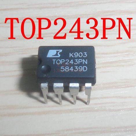 Integrado TOP243PN DIP8