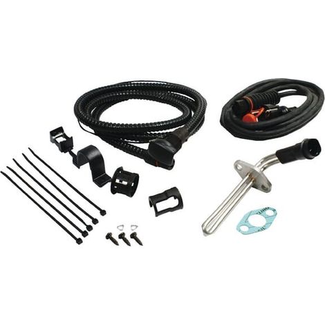 Calentador de motor completo fi 20mm Fendt Deutz