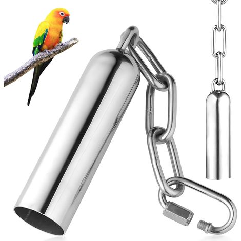 Jouets pour perroquets gris du Gabon, jouets pour oiseaux, accessoires pour oiseaux, aras africains (1/5)