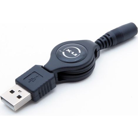 NX - Câble rétractable USB embout femelle (1/3)