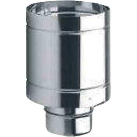 Fumaiolo tondo antivento diametro 160 mm