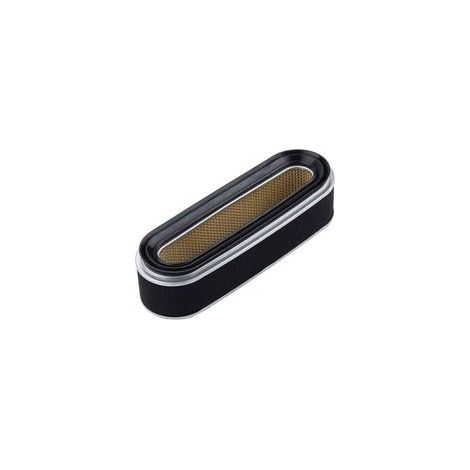 Filtre à Air Supérieur pour Tondeuse Gazon Pièces de Rechange Compatible GXV160 HRU196 HRU216 (1/4)