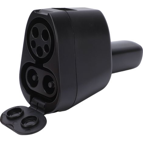 Remplacement de l'adaptateur de charge EV pour chargeur de véhicule électrique modèle 3 Y S X 250KW sortie CCS J1772 (1/5)