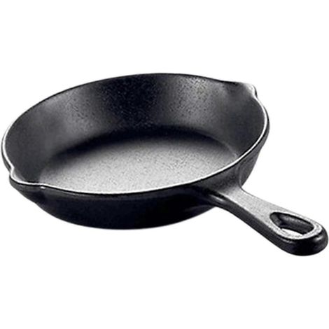Assiettes noires de style européen en porcelaine imitation givrée, pelles, plats, bols, coupe-plats-C (1/5)