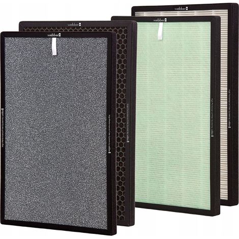 Filtro dell'aria per purificatore d'aria Webber AP8700 HEPA 13 (1/5)