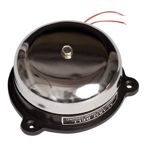 Rundhaube 230V 75mm 86db GSC 1403817