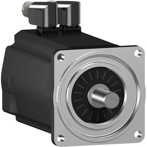 [NEUWERTIG] B-Ware Schneider Electric Servomotor Lexium SH3 Synchronmotor AC-Servo glatte Welle725 (1/2)
