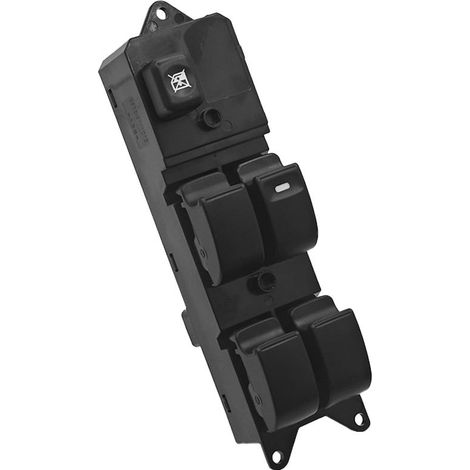 MR587941 is suitable for the main window switch and the electric window lifter switches of the Mitsubishi Lancer, manufactured in the years 2008-2009.