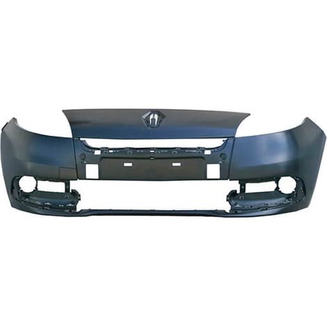 Pare-choc avant à peindre Renault Scenic 3 phase 2 2012-2013