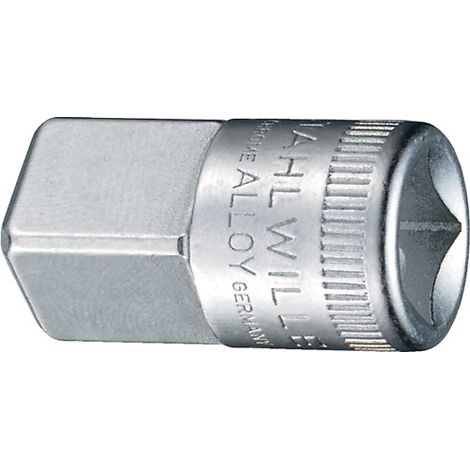 STAHLWILLE Übergangsteil 3/8" zu 1/2" 432