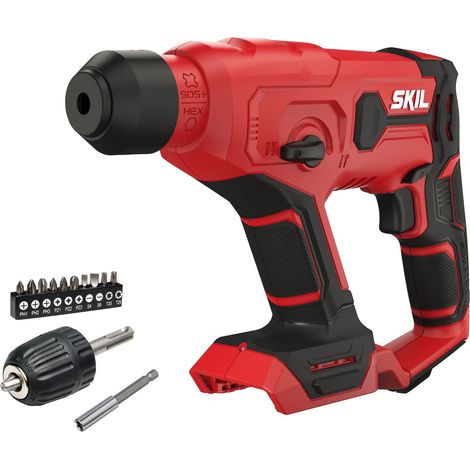 Skil Akku Bohrhammer 3810CA „20V Max“ (18V) – Bohrschrauber (1/5)