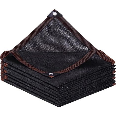 Tenda parasole 2x1 m per balcone e giardino - Blocca i raggi UV e crea ombra (1/5)
