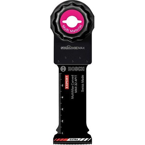 Lame de scie BOSCH® EXPERT MAII32APIT métal 32 x 50 mm, StarlockMax, conditionnement 1 pièce