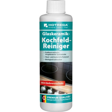 HOTREGA Glaskeramik Kochfeldreiniger 250 ml (1/2)