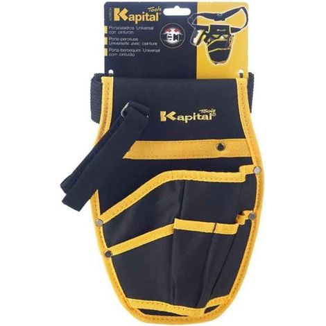 Portataladros Universal Cinturon KOBEDH (1/2)