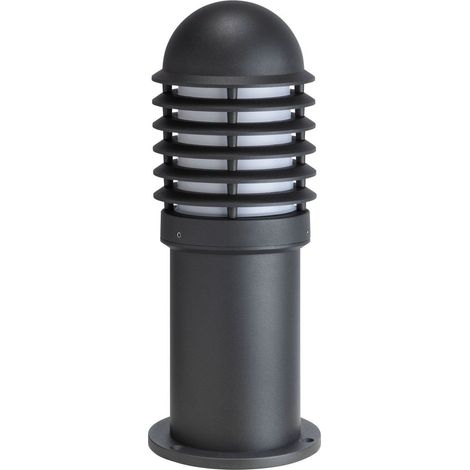 Luminaire extérieur LCD Graphit aluminium anthracite L 16 cm E27 IP44 réf. 1040 (1/4)