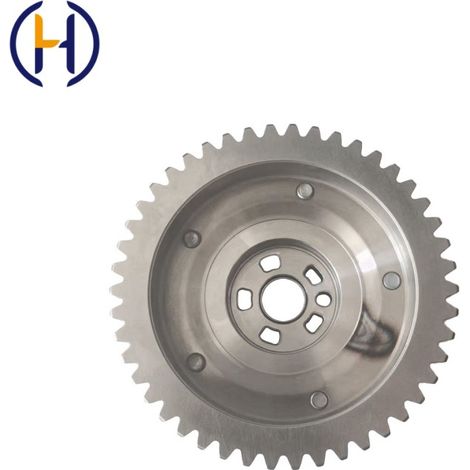 Modèle : 24107117 Ajusteur d'arbre à cames Buick Encore pour moteur 1.4T LFF, calage précis des soupapes d'admission, pièce de rechange d'origine, performances de démarrage améliorées, puissance accru (1/4)