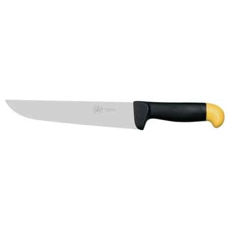 COLTELLO DA MACELLAIO PROFESSIONALE DUE BUOI 24 cm